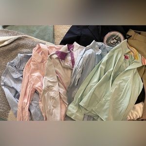 Girls 10-12 Equestrian lot